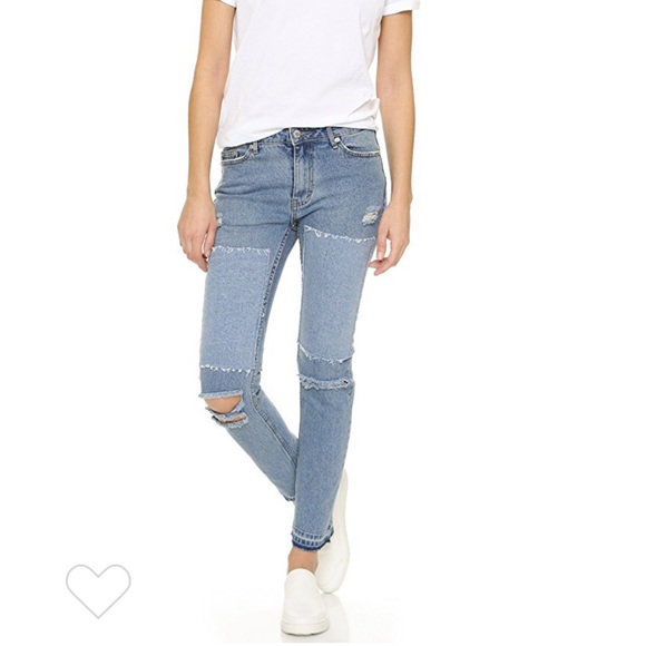 Aritzia Denim - Cheap Monday Jeans